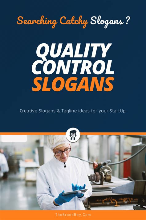 slogan for quality work